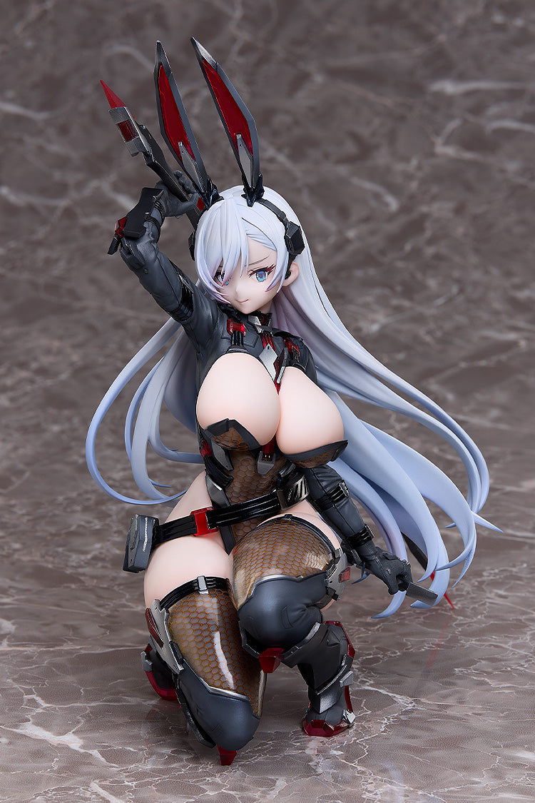 saitom original character FREEing Samurai Bunny Botan Designed by saitom