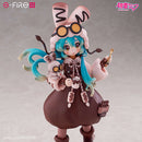 Character Vocal Series 01: Hatsune Miku SEGA Hatsune Miku Marshmallow Hot Cocoa Figure