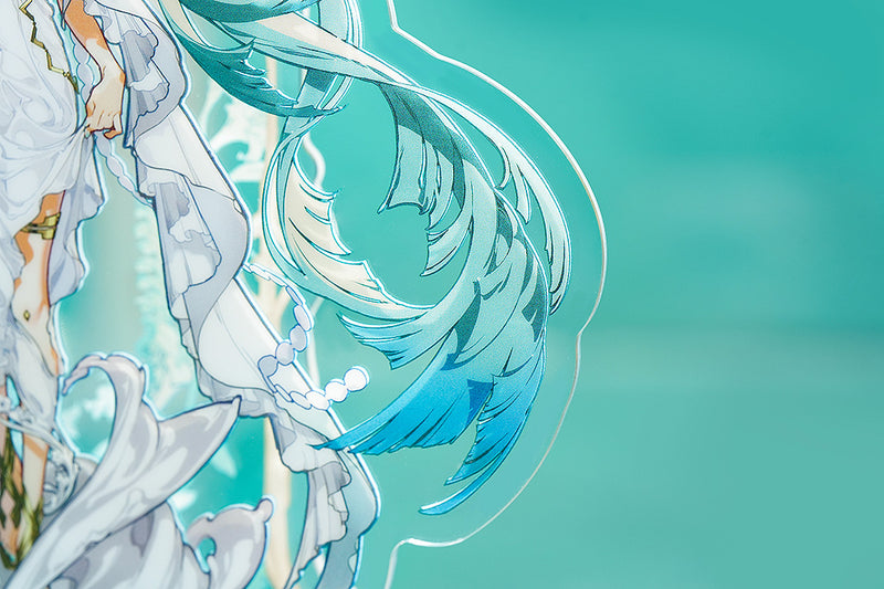 Character Vocal Series 01: Hatsune Miku Good Smile Company Hatsune Miku feat. Yoneyama Mai Acrylic Stand