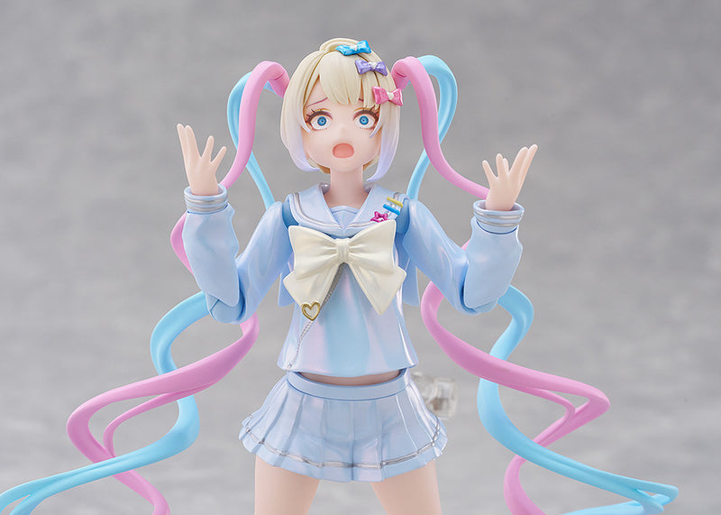 659 NEEDY STREAMER OVERLOAD Good Smile Company figma OMG kawaiiAngel