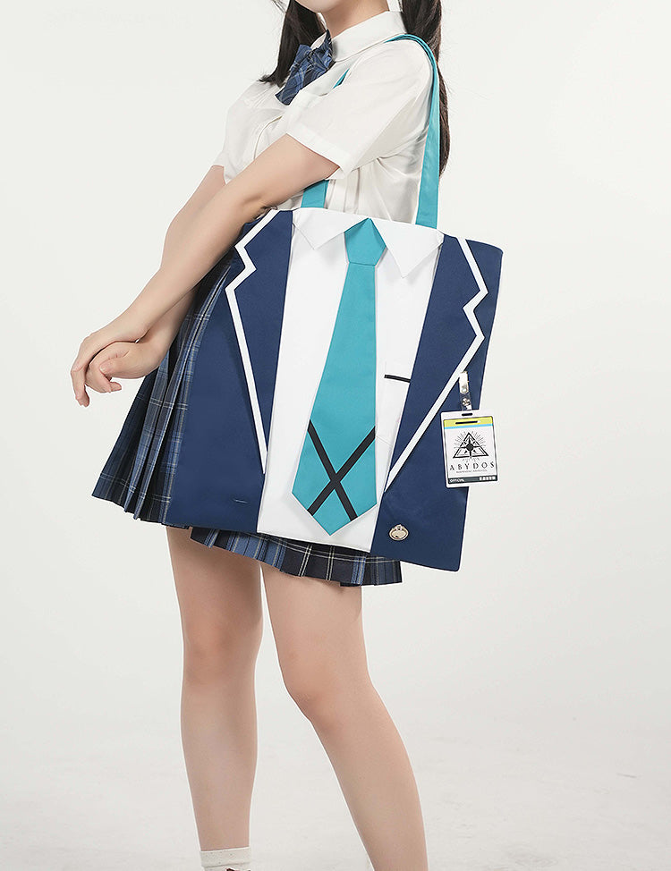 Blue Archive Good Smile Moment COSBAG SHIROKO