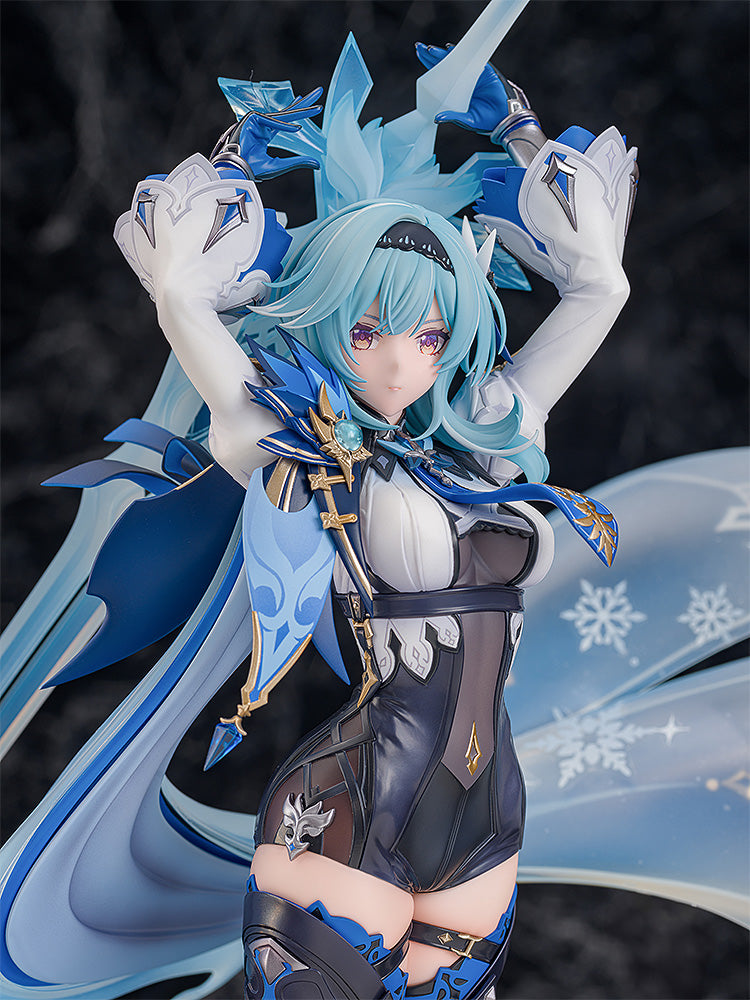 Genshin Impact Wonderful Works Eula: Wavecrest Waltz Ver.