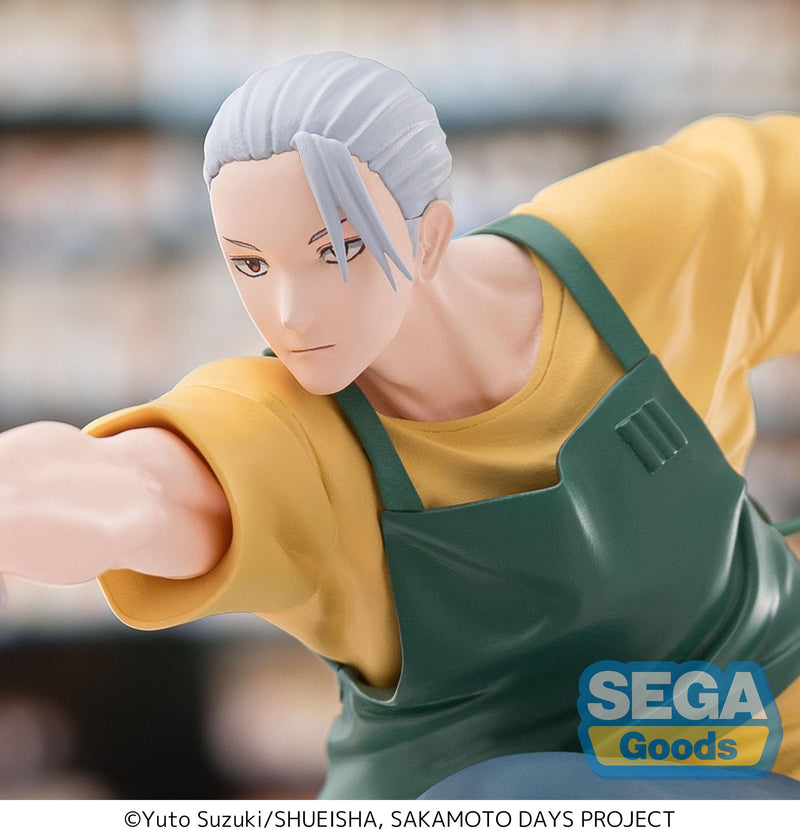 SAKAMOTO DAYS SEGA Luminasta Taro Sakamoto Serious Ver.