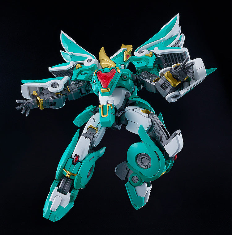 Mado King Granzort MODEROID King's Style Winzert