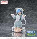 Re:ZERO -Starting Life in Another World- SEGA Yumemirize Rem ~Mofumofu Pack~