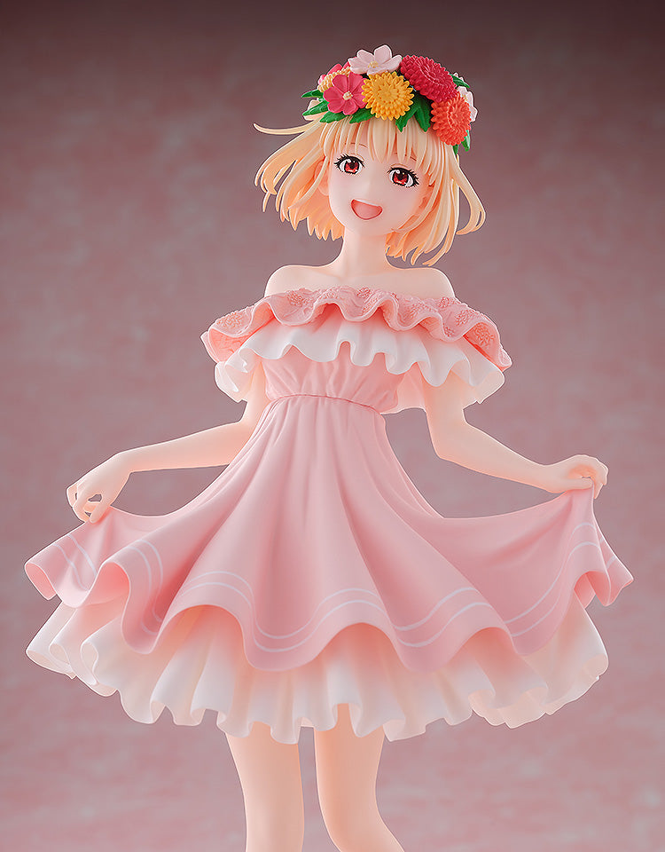 Lycoris Recoil Aniplex Chisato Nishikigi: Birthday illustration Ver. Non-Scale Figure