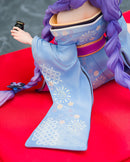 Neptunia x SENRAN KAGURA: Ninja Wars KADOKAWA Game Linkage Purple Heart Kimono Ver.