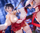Reijyoku no Sen Miko HOTVENUS Sakuya Todo & Iori Todo Set