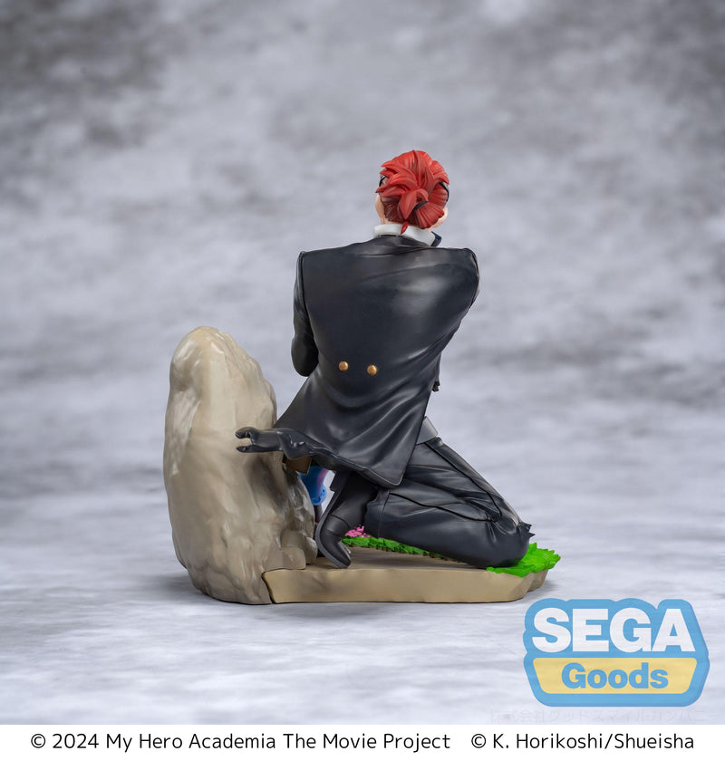 My Hero Academia: You're Next SEGA XrossLink Figure Giulio Gandini