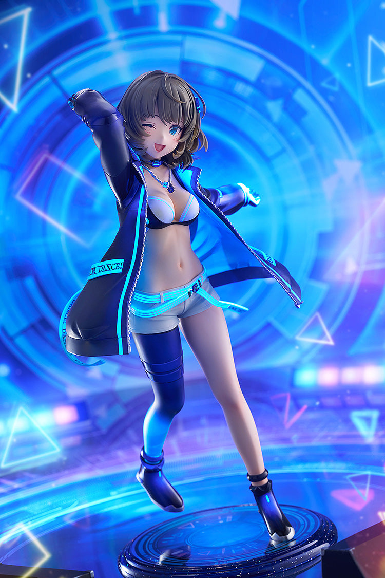 THE IDOLM@STER CINDERELLA GIRLS WAVE [Dance Dance Dance] Kaede Takagaki +