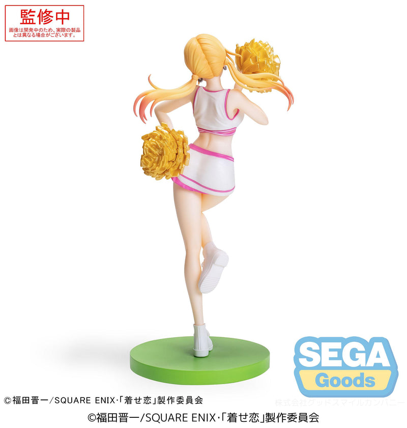 My Dress-Up Darling SEGA Luminasta Marin Kitagawa -Cheering!-