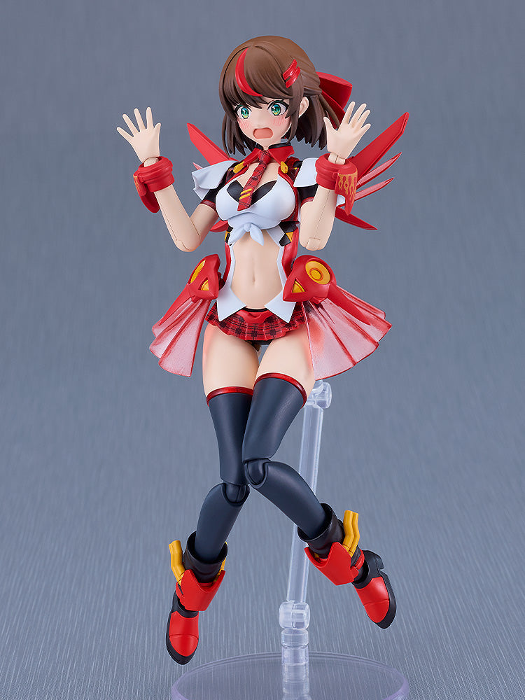 VALKYRIE TUNE PLAMATEA VALKYRIE TUNE Lisa = Caster