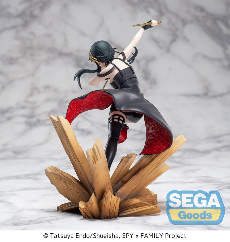 SPY x FAMILY SEGA Luminasta TV Anime Yor Forger Thorn Princess ~mission extend~