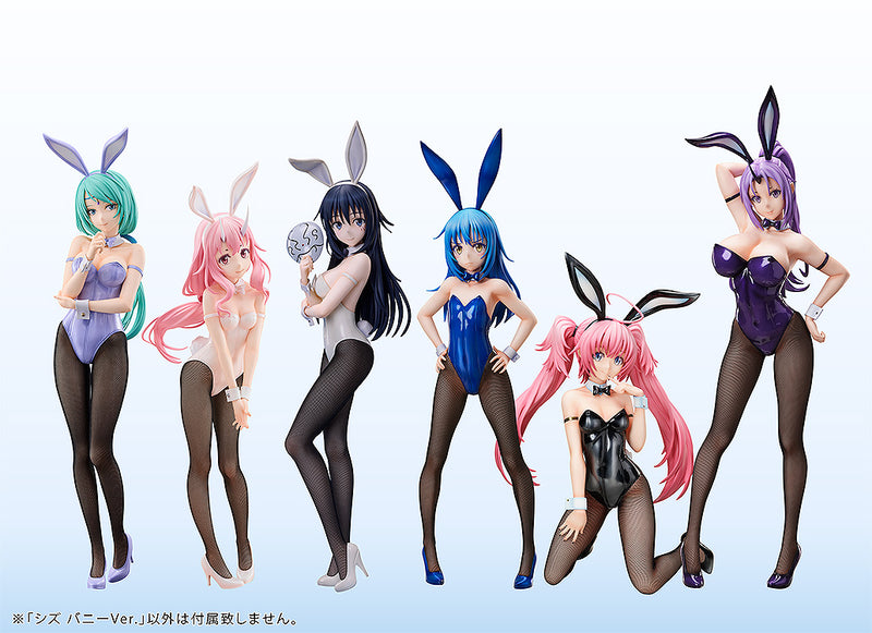 That Time I Got Reincarnated as a Slime FREEing Shizu: Bunny Ver.