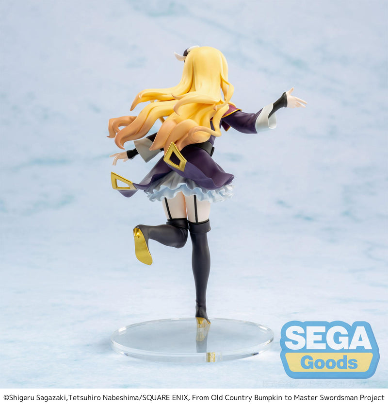 From Old Country Bumpkin to Master Swordsman SEGA High Premium Figure Lucy Diamond