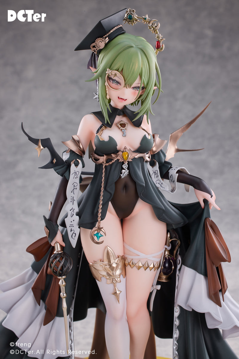 illustrated by freng Shenzhen Mabell Animation Development alchemist