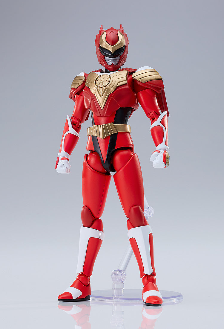 Chouseishin Gransazer Good Smile Company PLAMATEA Sazer Tarious