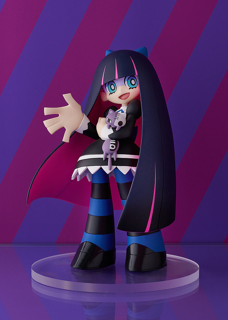 Panty & Stocking with Garterbelt Good Smile Company POP UP PARADE Panty & Stocking Set
