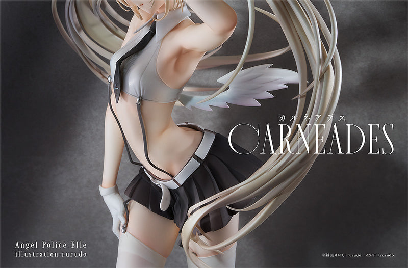 Carneades Good Smile Company Angel Police Elle