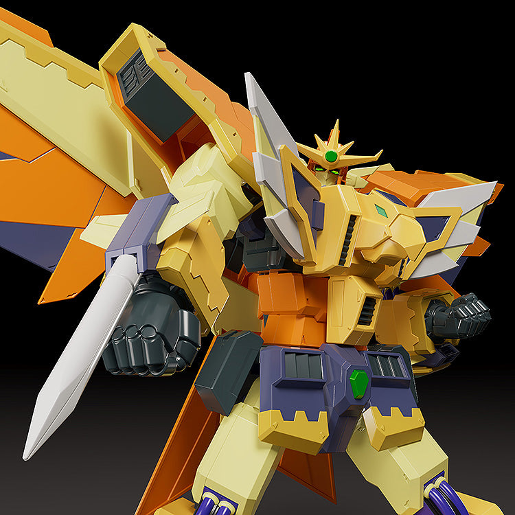 Gun x Sword Good Smile Company MODEROID Eldora Soul