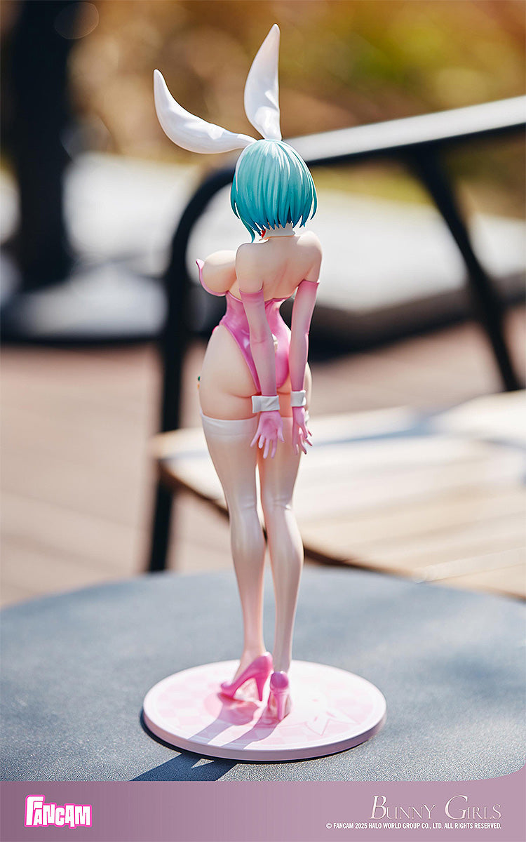 the rabbit FANCAM Bunny Girls: Limited Color Ver.
