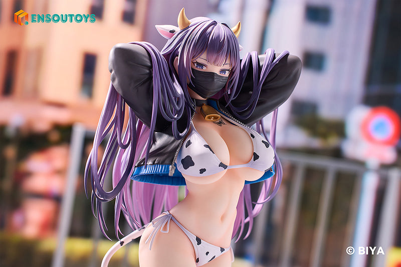 Biya Original Character ENSOUTOYS Yuna: Cow Bikini Ver. (re-run)