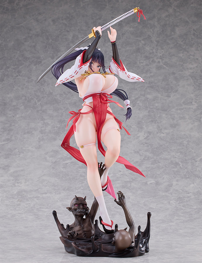 Reijyoku no Sen Miko HOTVENUS Sakuya Todo