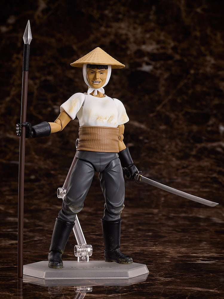 SP-173 Higanjima FREEing figma Vampire (Farmer)