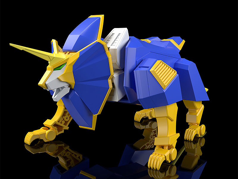 Matchless Raijin-Oh MODEROID Raijin-Oh (re-run)