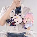 Blue Archive Good Smile Moment Holiday Saunter Series Tote Bag