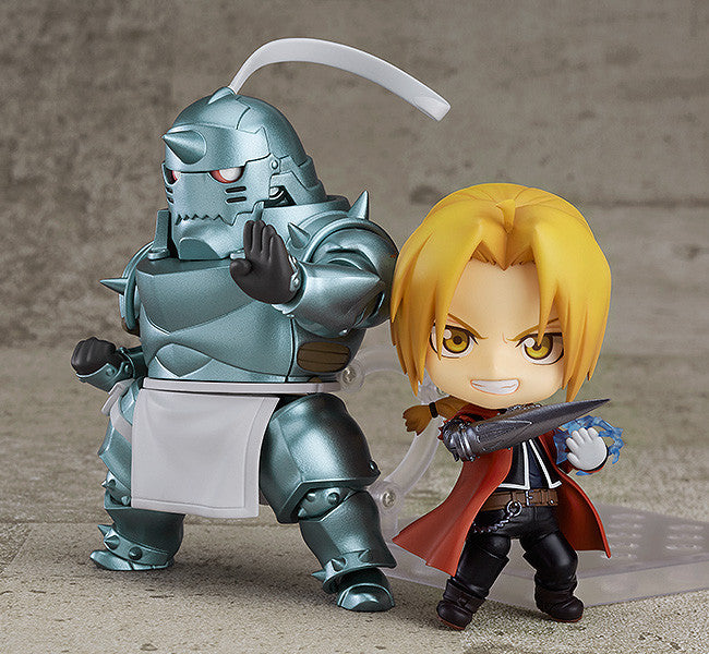 0796 Fullmetal Alchemist: Brotherhood Nendoroid Alphonse Elric (3rd-run)