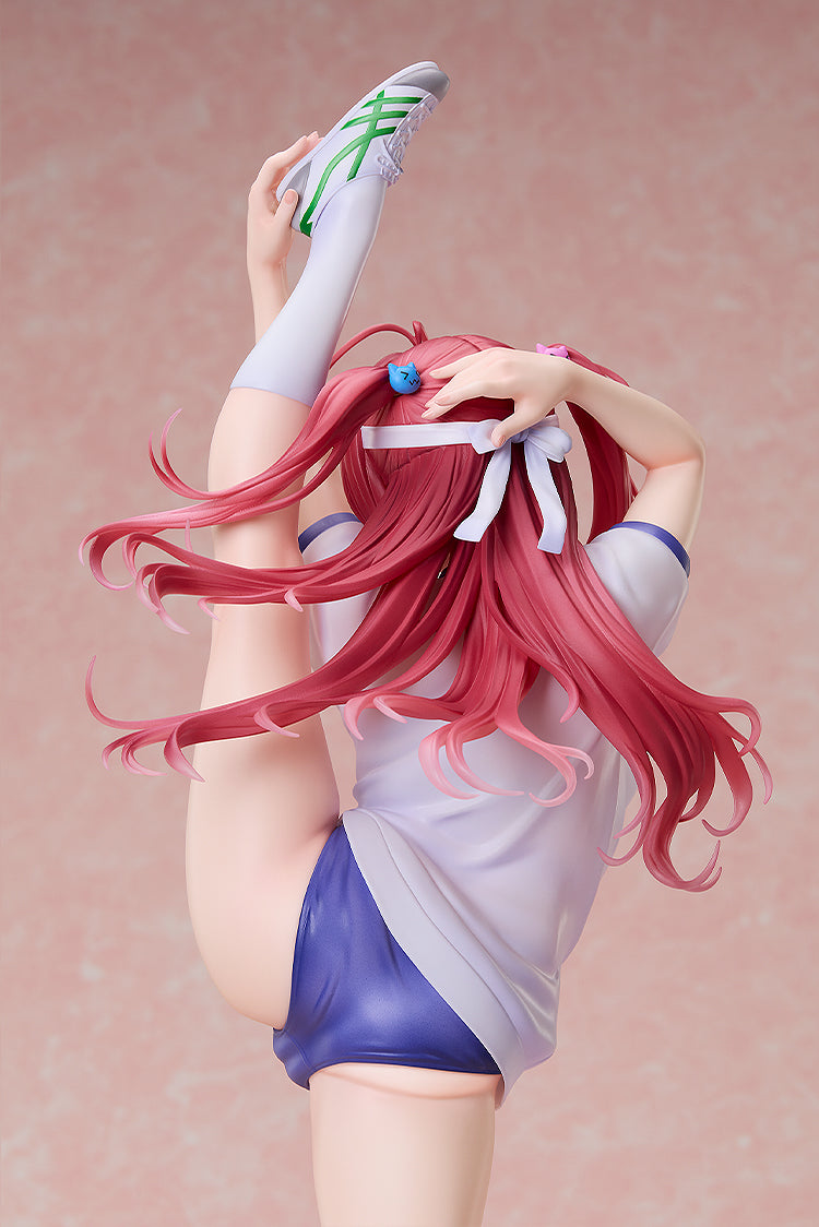 Hanikami Kanojo FREEing Nanaka Hinoura: Gym Uniform Ver.