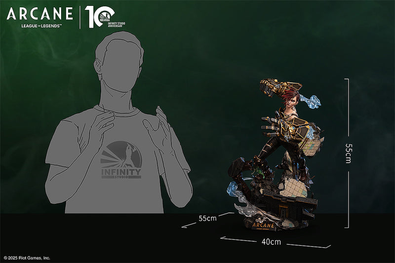 Arcane Infinity Studio X ARCANE Vi 1/4 Scale