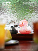 B.Duck Shenzhen Mabell Animation Development B.Duck Dopamine holiday (Set of 8 Figures)