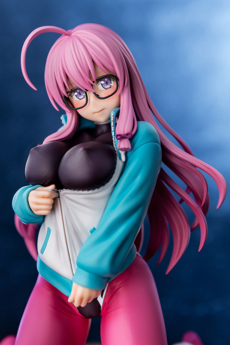 I'm Living with an Otaku NEET Kunoichi!? Hakoiri-musume Ideura Shizuri