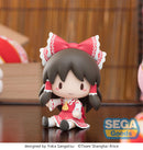 Touhou Project SEGA fuwa petit Chibi Figure Reimu Hakurei