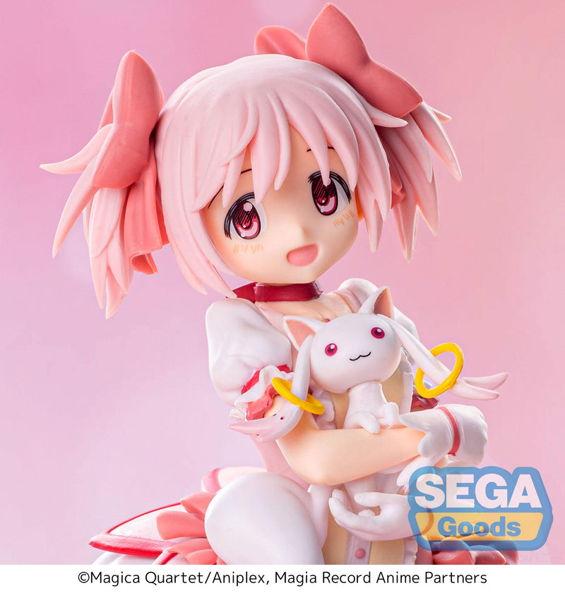 Puella Magi Madoka Magica Side Story: Magia Record SEGA SPM Figure Madoka Kaname