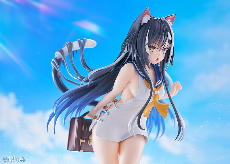 illustrated by Amagasa Yun DMM Factory Illustrator Collection Figure Toshishita Kanojo