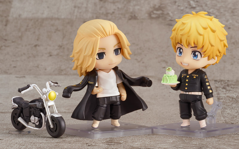 2806 Tokyo Revengers ORANGE ROUGE Nendoroid Takemichi Hanagaki