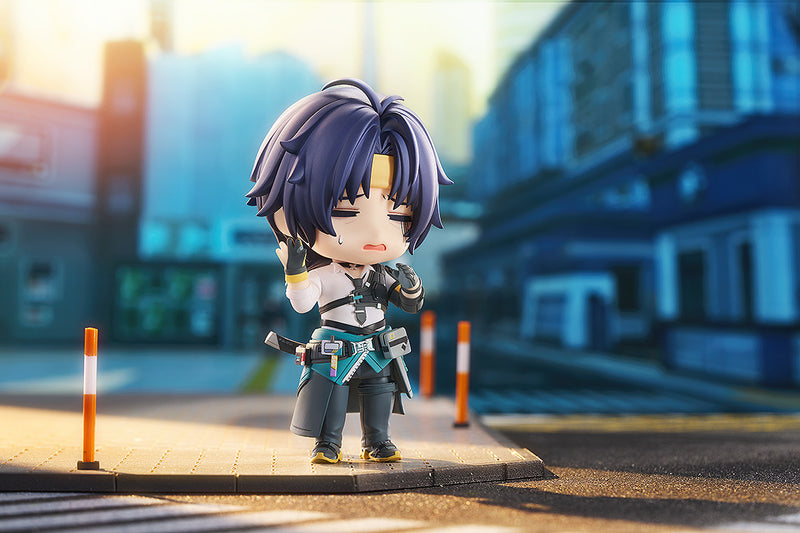 2773 Zenless Zone Zero Nendoroid Harumasa Asaba
