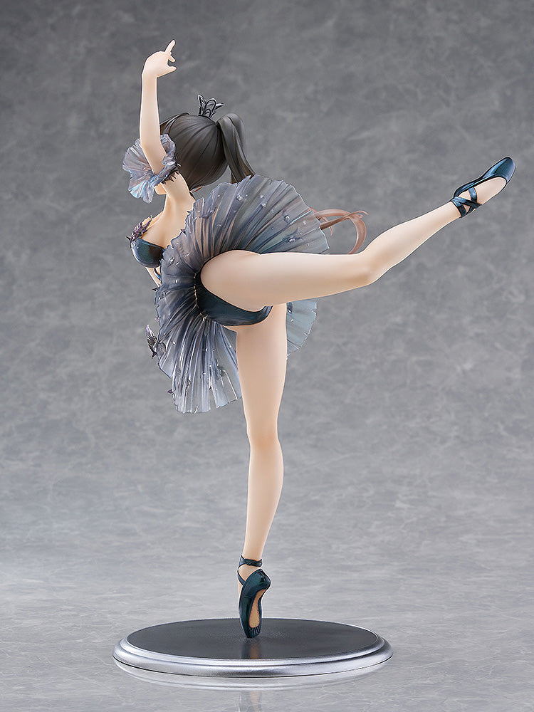 Avian Romance Pink Label 5 WAVE Black Swan Girl