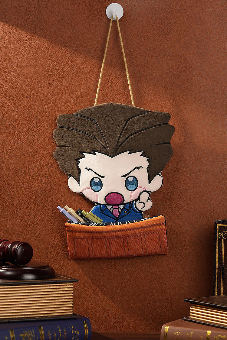 Ace Attorney Good Smile Company Wall Pocket