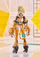 Max Factory BUNNY SUIT PLANNING PLAMAX BP-02 Sophia F. Shirring: Tiger Armor Ver.