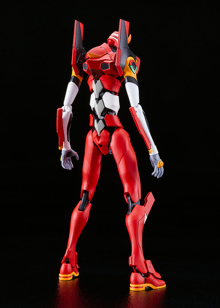 Evangelion: 2.0 You Can (Not) Advance MODEROID Evangelion Unit-02