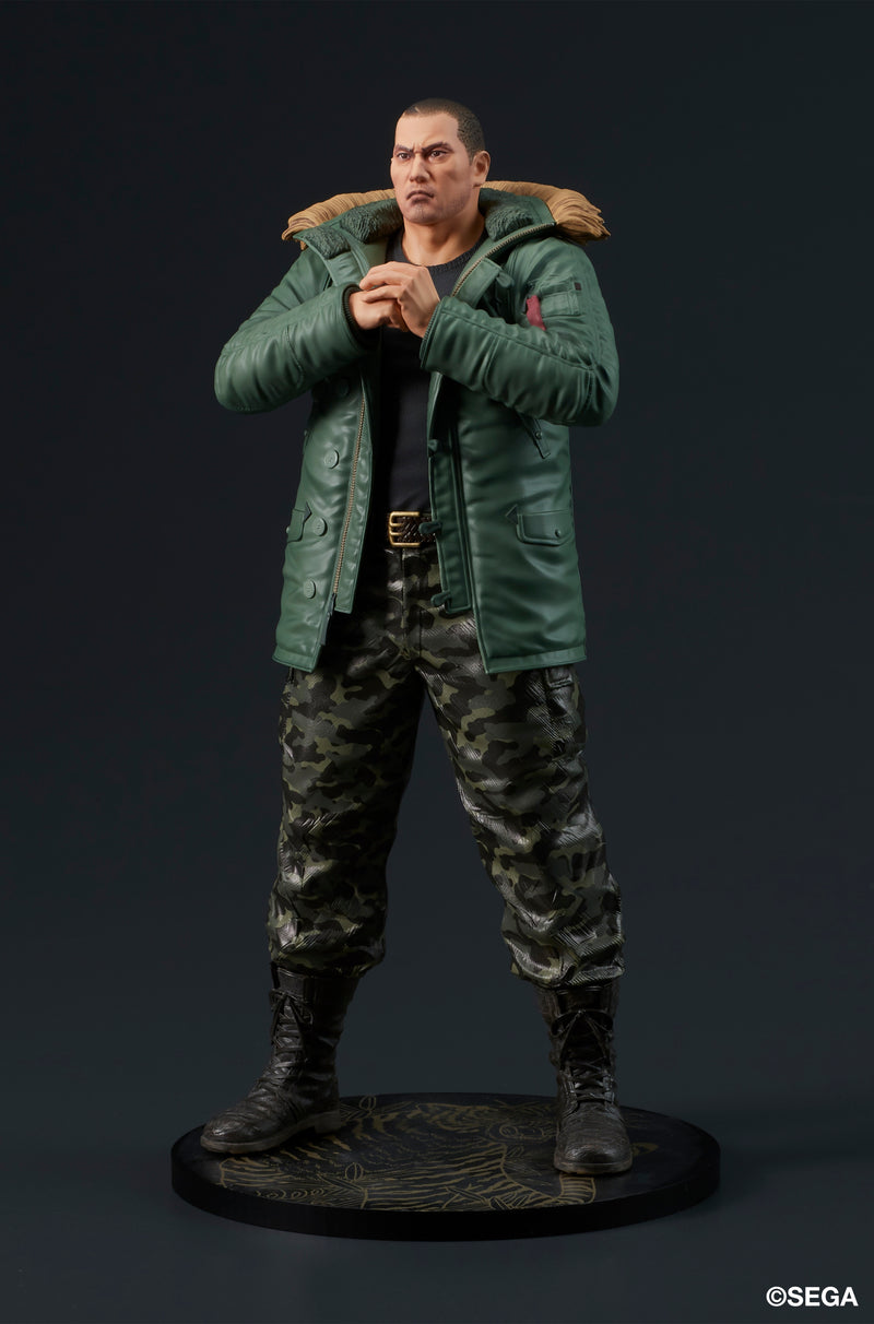 Yakuza Like a Dragon DIG Co., Ltd. DIGSTA Taiga Saejima