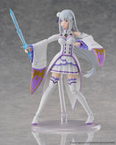 Re:ZERO -Starting Life in Another World- KADOKAWA PLASTIC MODEL SERIES Emilia DX Ver.