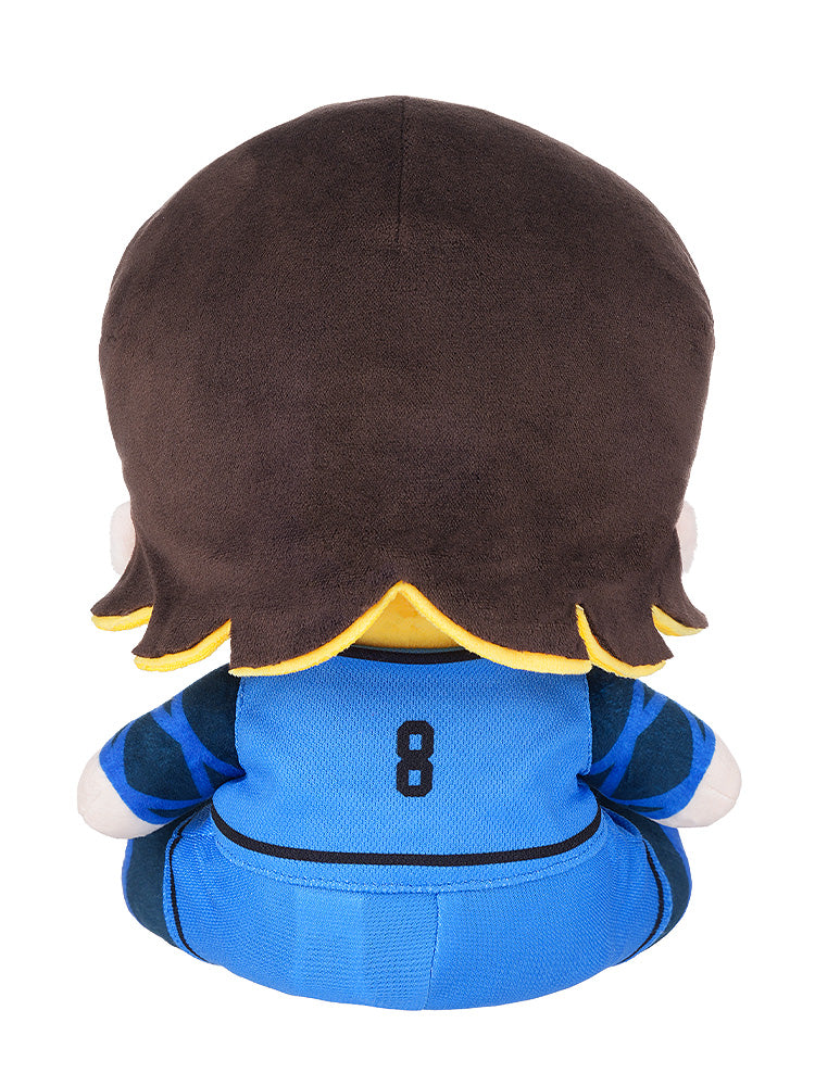 BLUE LOCK GoodSmile Moment HUGGY DOLL Plushie