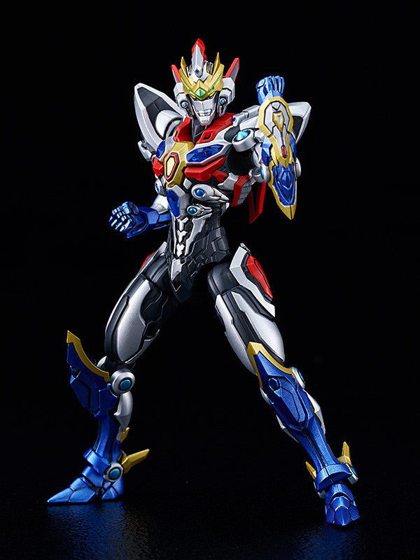 GRIDMAN UNIVERSE Good Smile Company MODEROID Rogue Kaiser Gridman