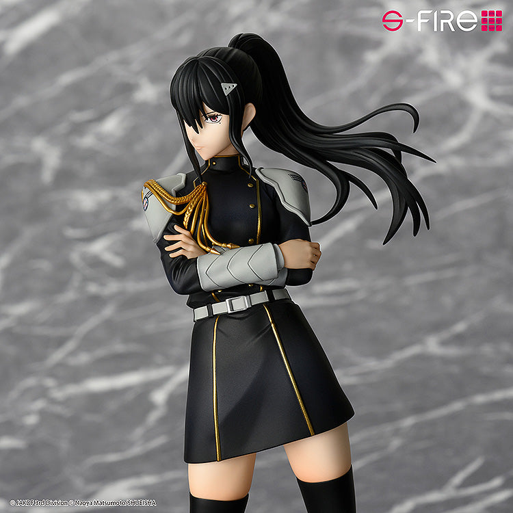 Kaiju No. 8 SEGA S-FIRE MINA ASHIRO Formal attire Ver.
