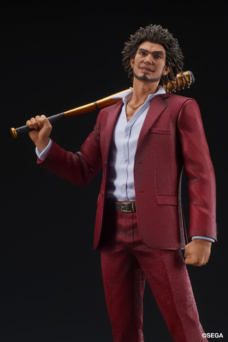 Yakuza DIG Co., Ltd. DIGSTA Like a Dragon  Ichiban Kasuga
